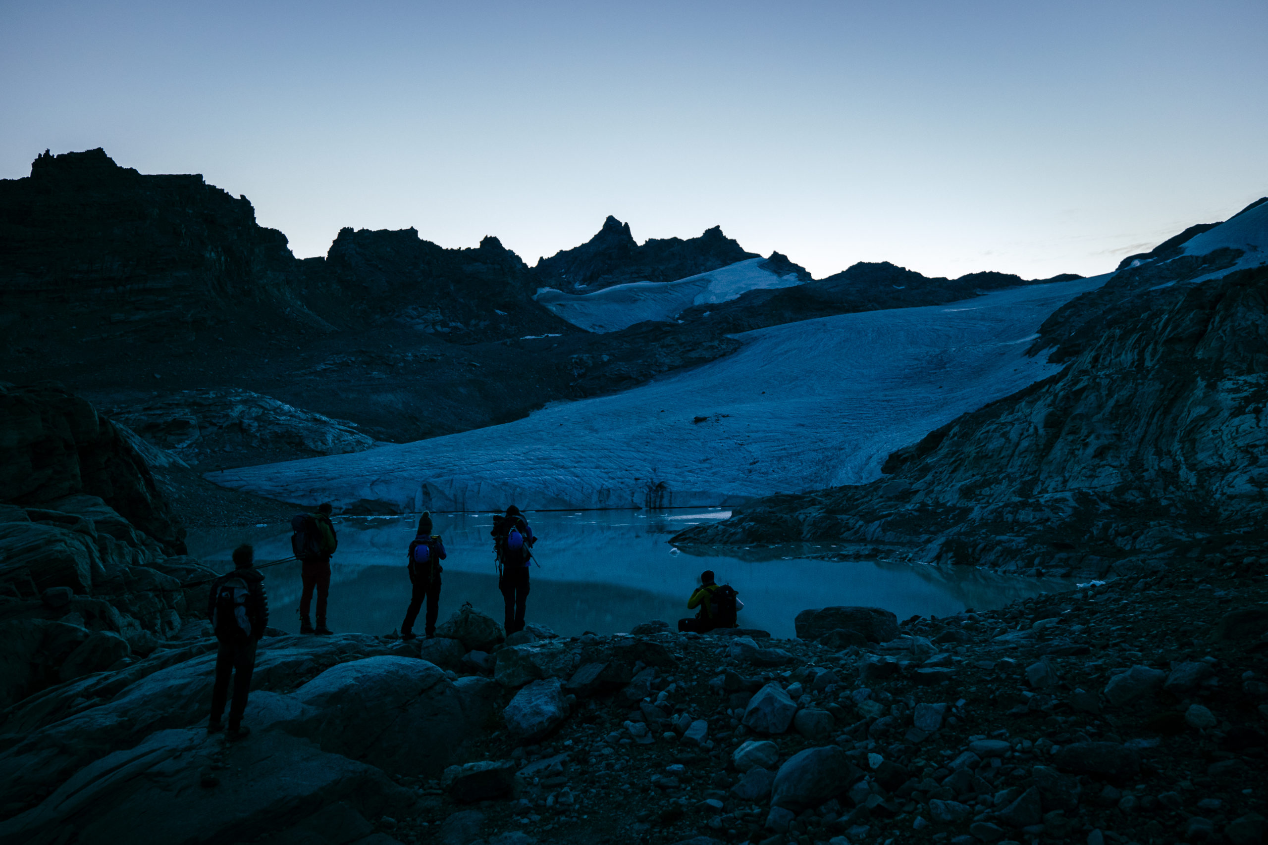 Explora Project – Découverte des Glaciers de la Maurienne
