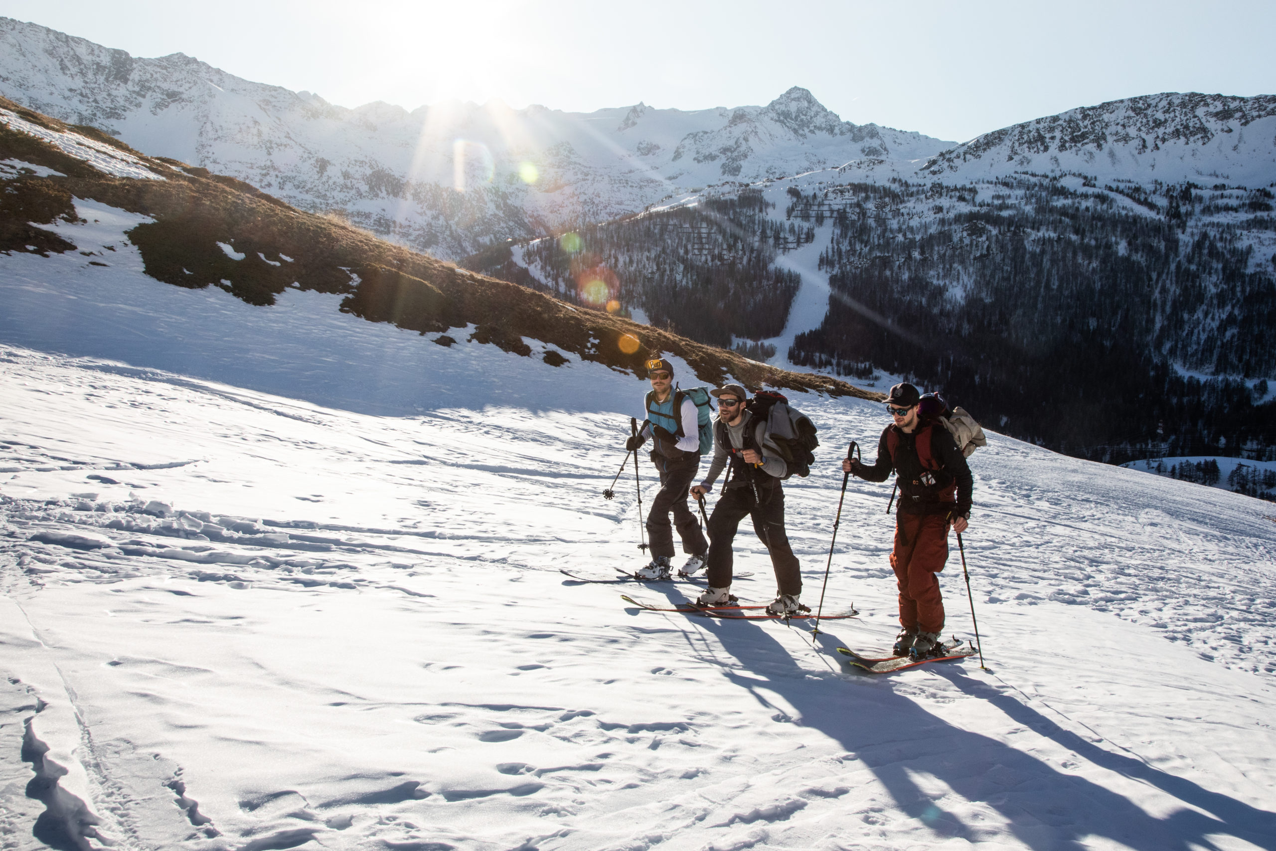 Réalisation de la websérie « BERIO Ski » – Saison 3